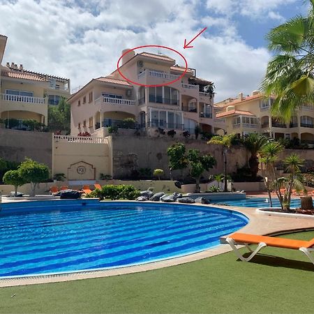 Ocean & Golf Vista Retreat Apartment San Miguel de Abona Exterior photo