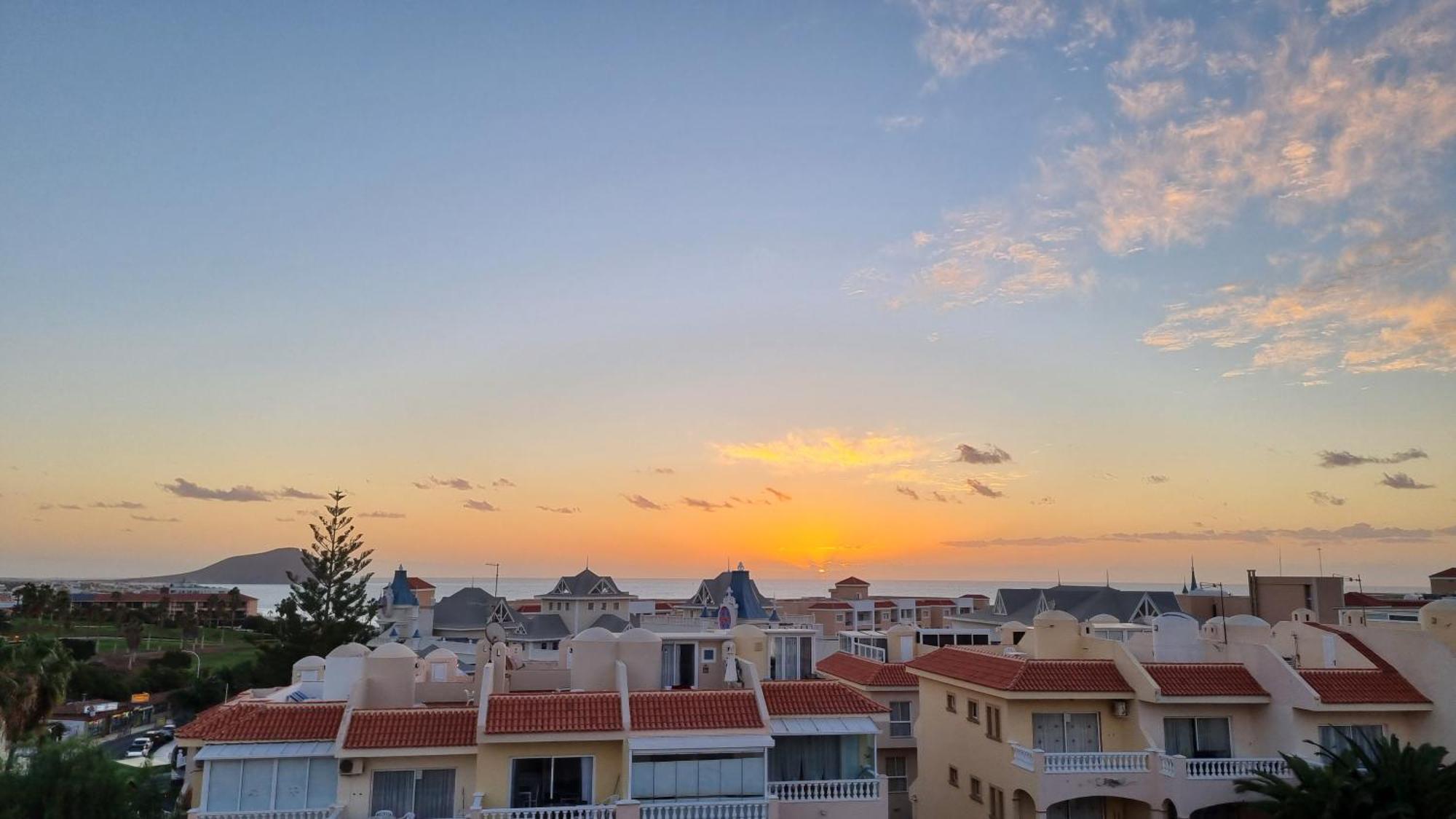 Ocean & Golf Vista Retreat Apartment San Miguel de Abona Exterior photo