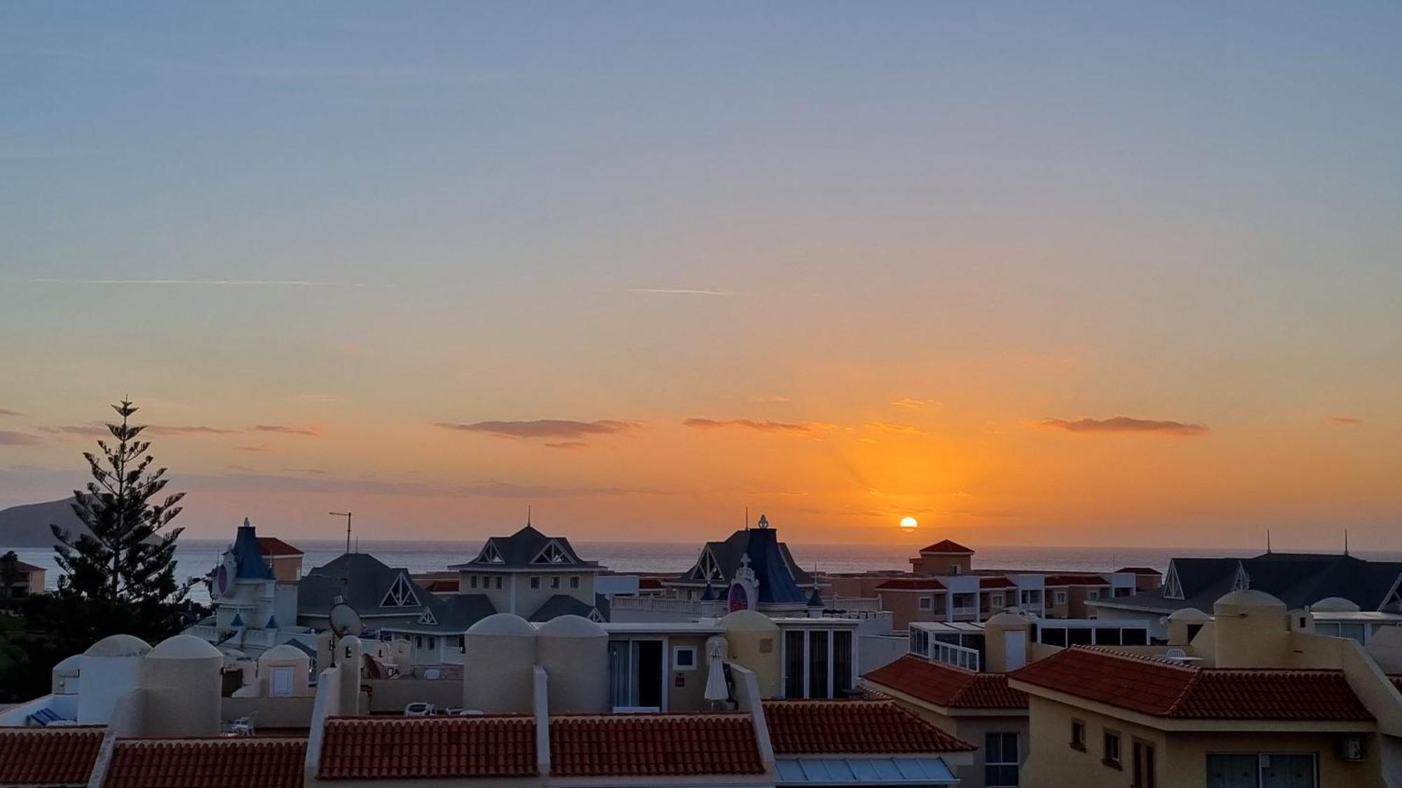 Ocean & Golf Vista Retreat Apartment San Miguel de Abona Exterior photo