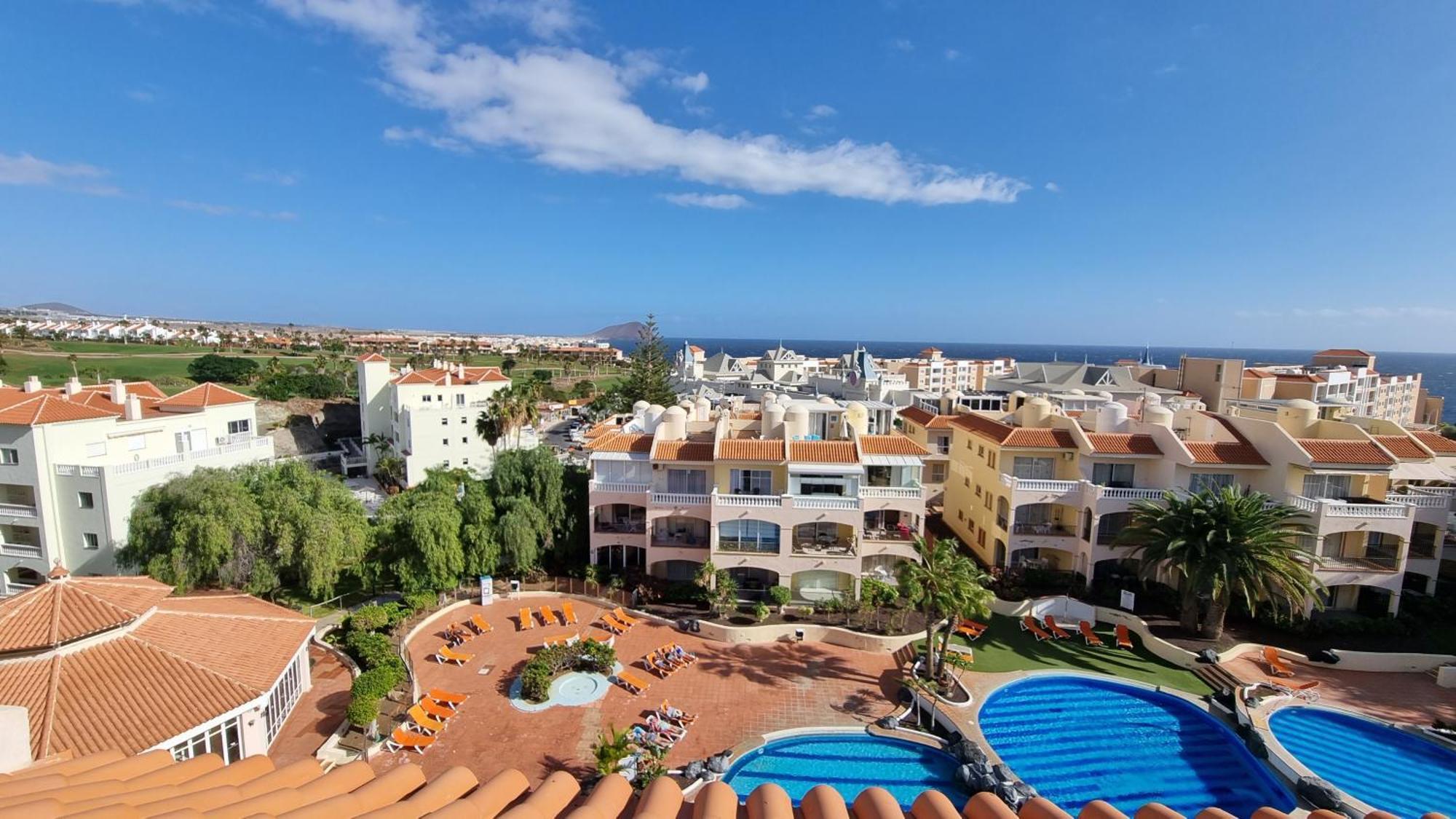 Ocean & Golf Vista Retreat Apartment San Miguel de Abona Exterior photo