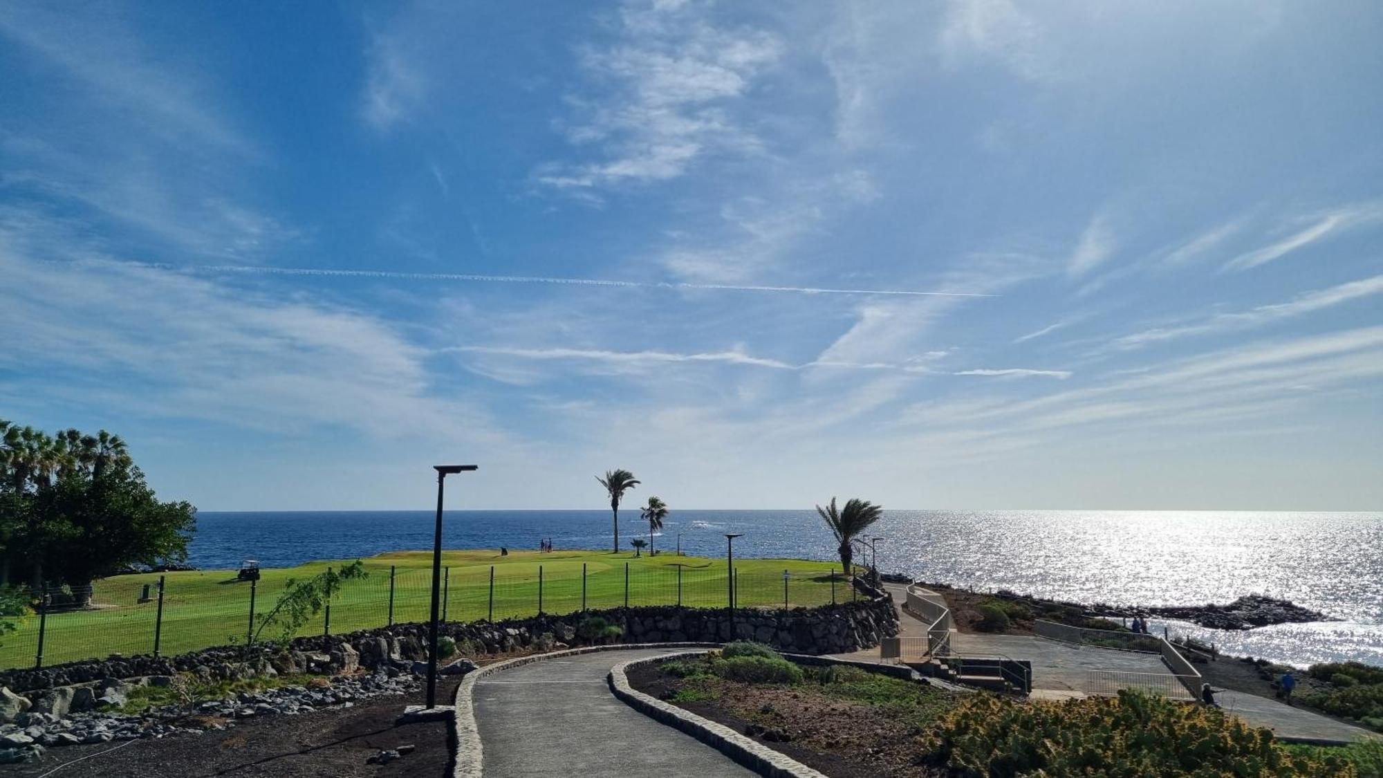 Ocean & Golf Vista Retreat Apartment San Miguel de Abona Exterior photo