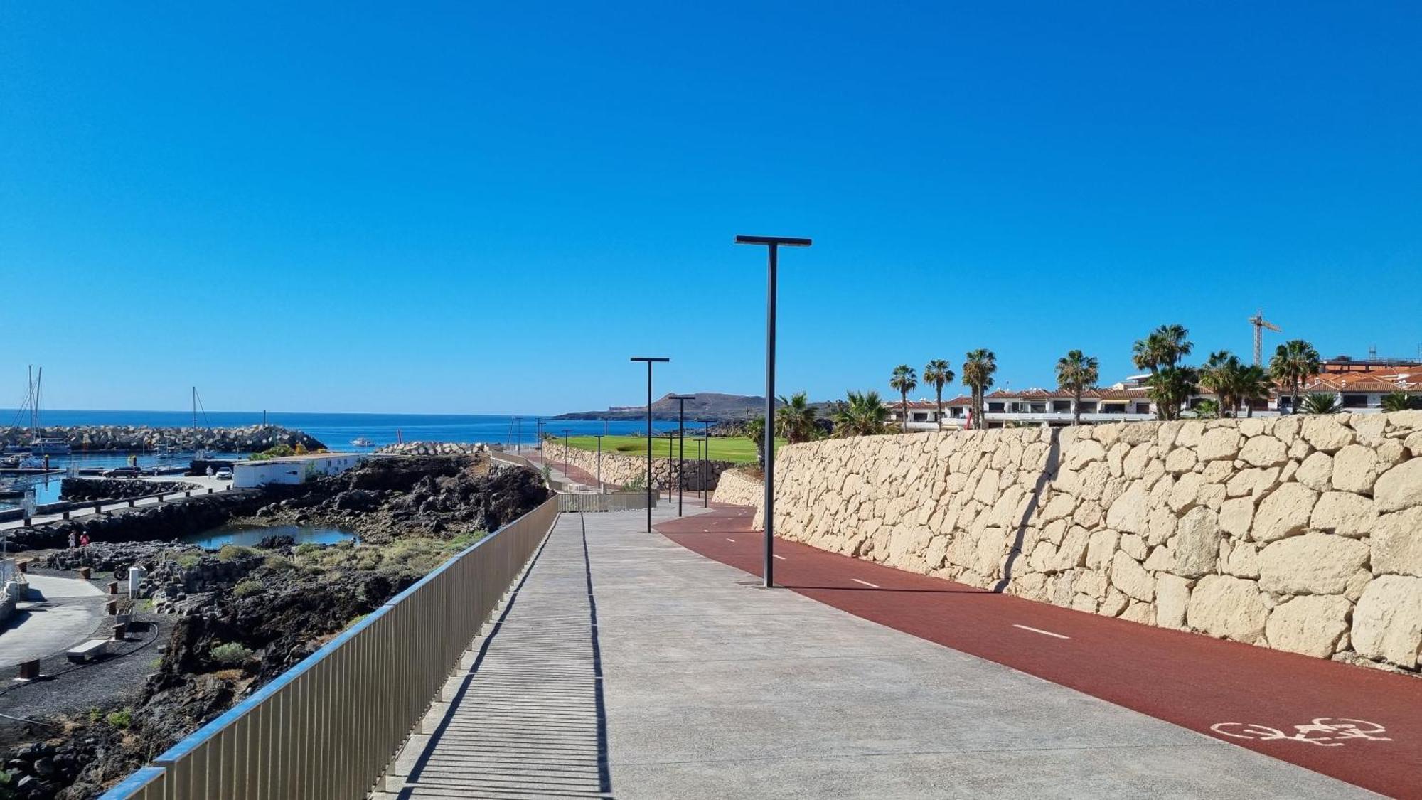 Ocean & Golf Vista Retreat Apartment San Miguel de Abona Exterior photo