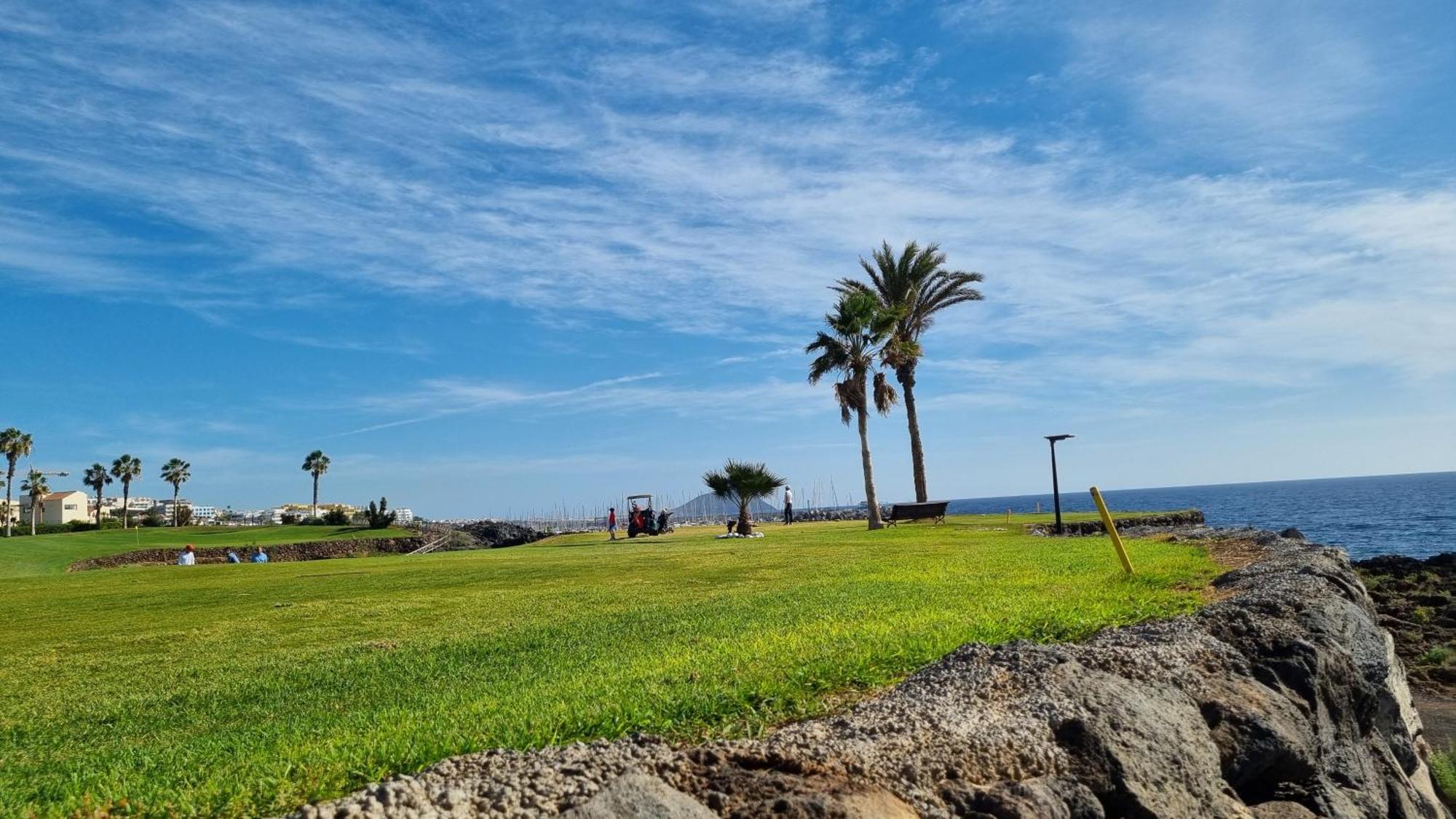 Ocean & Golf Vista Retreat Apartment San Miguel de Abona Exterior photo