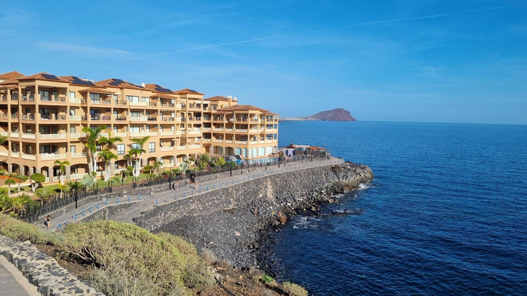 Ocean & Golf Vista Retreat Apartment San Miguel de Abona Exterior photo