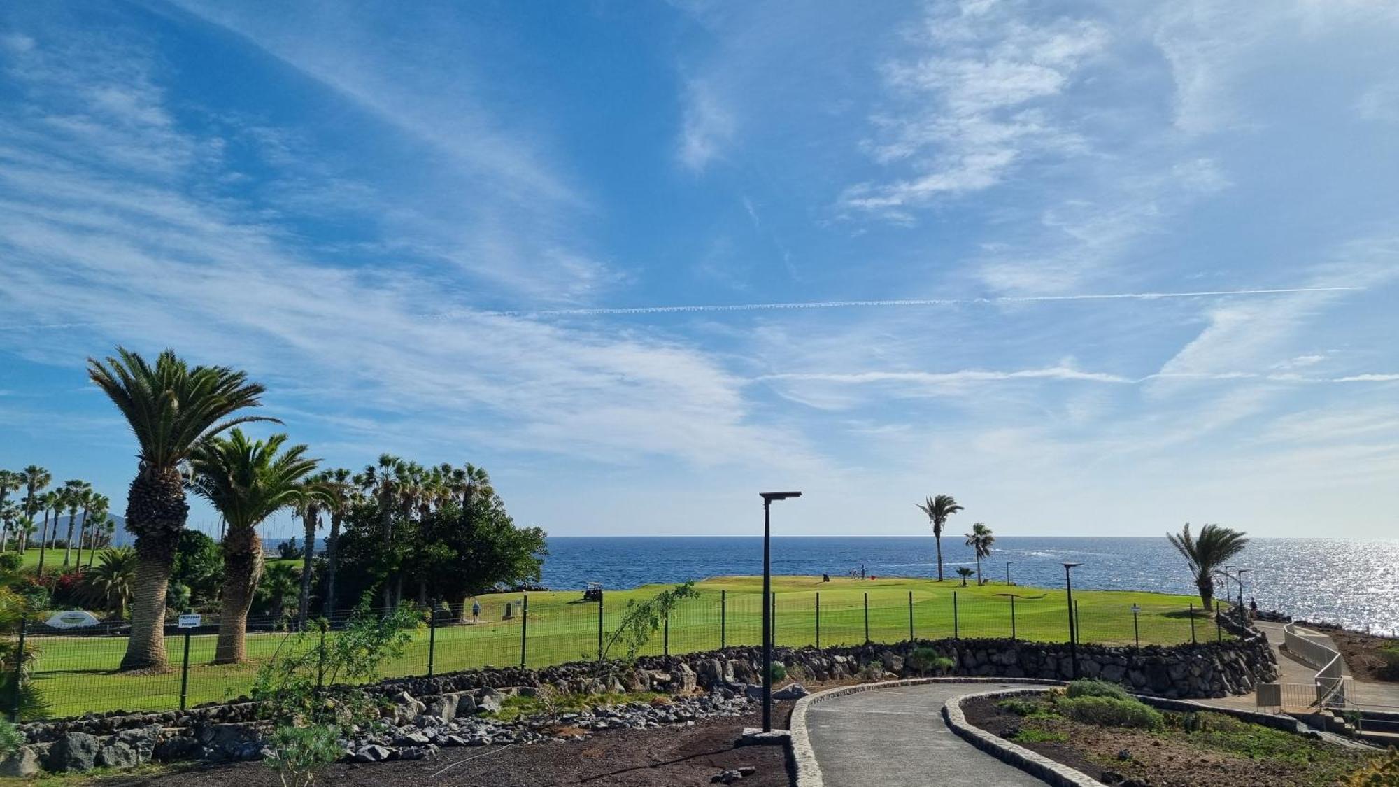 Ocean & Golf Vista Retreat Apartment San Miguel de Abona Exterior photo