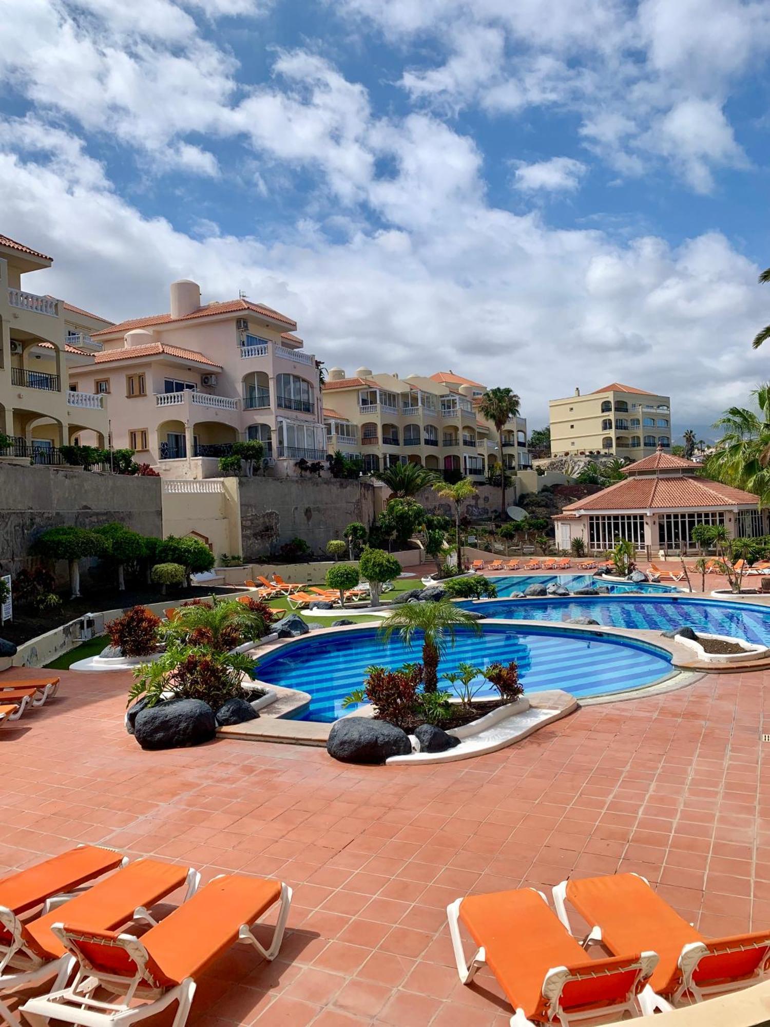 Ocean & Golf Vista Retreat Apartment San Miguel de Abona Exterior photo
