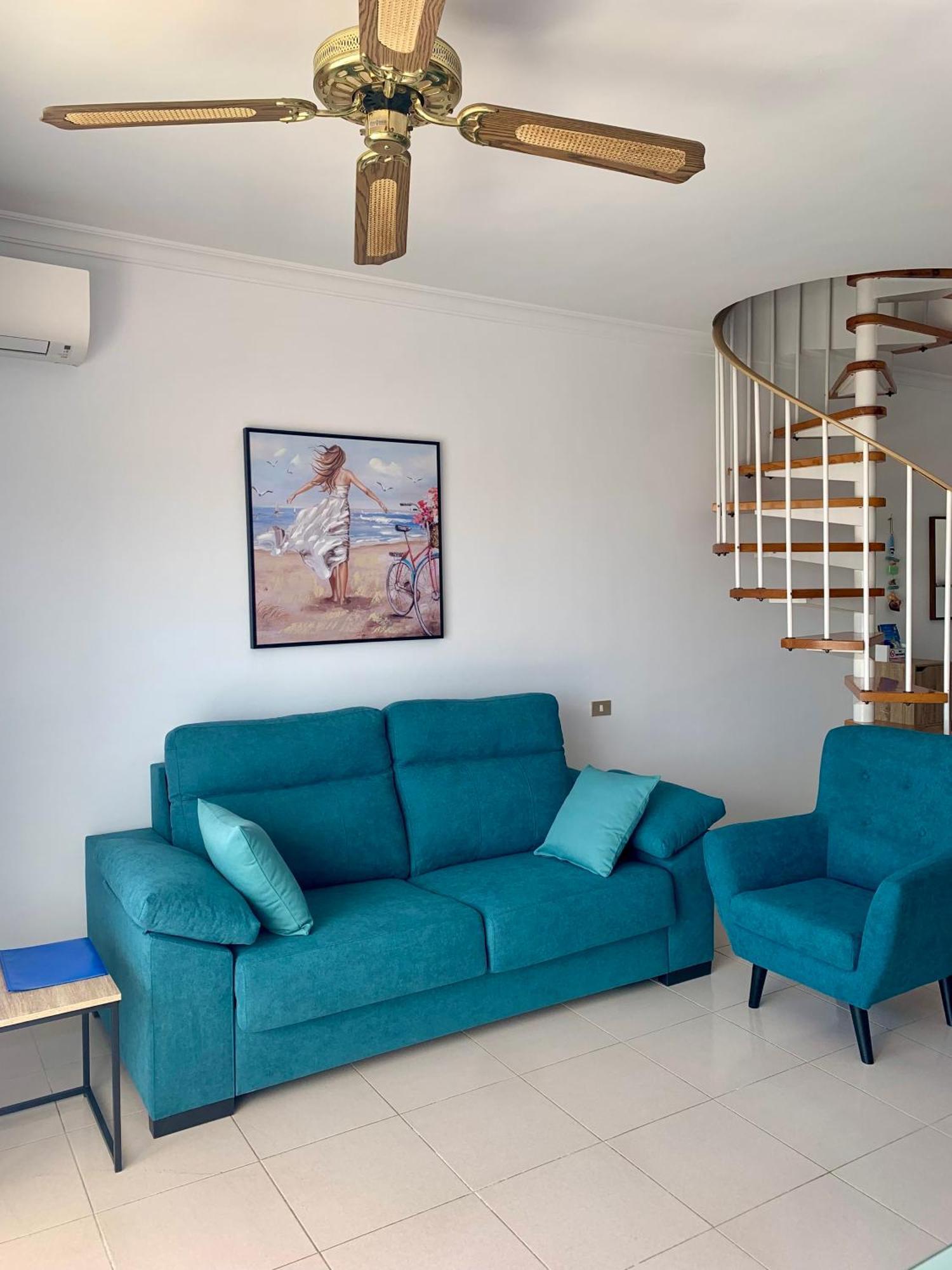 Ocean & Golf Vista Retreat Apartment San Miguel de Abona Exterior photo